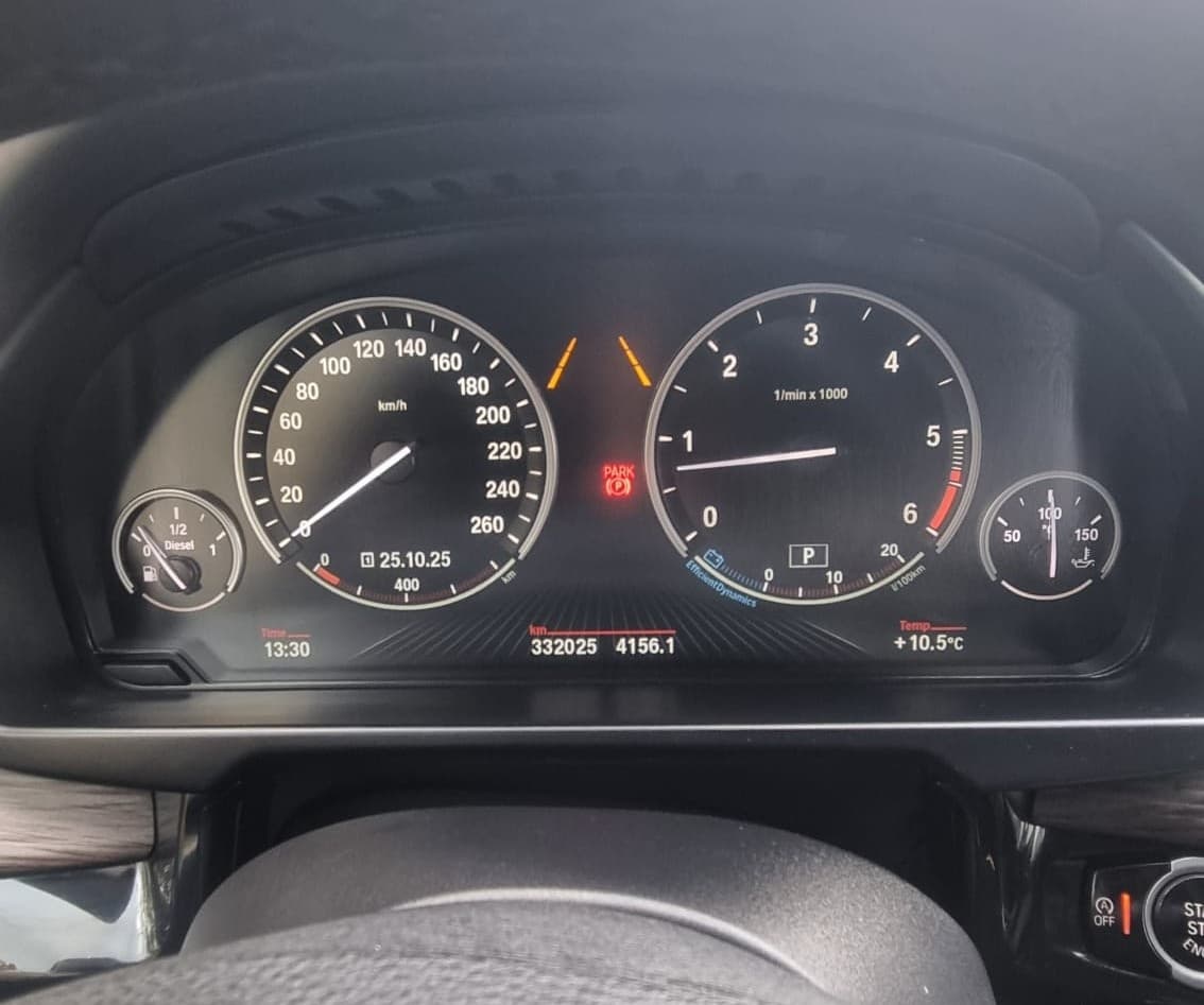 2015 BMW X5 - 6