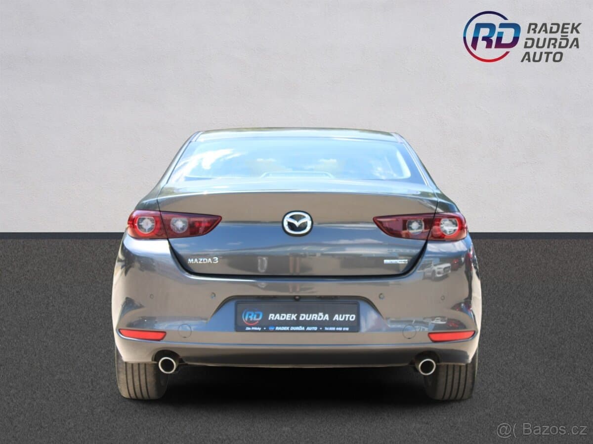 2023 Mazda 3 - 6