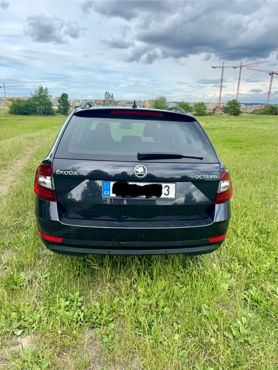 2019 Škoda OCTAVIA - 6