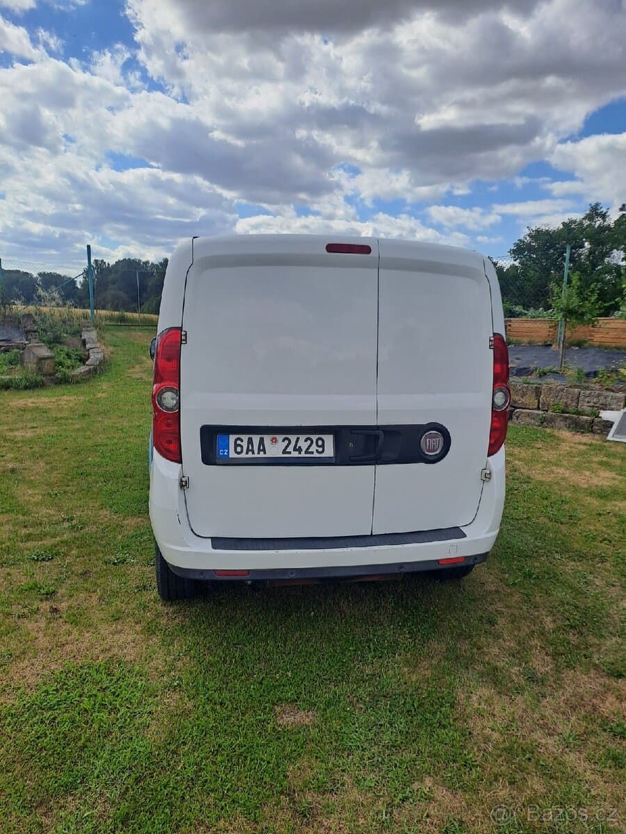 2012 Fiat DOBLO - 6