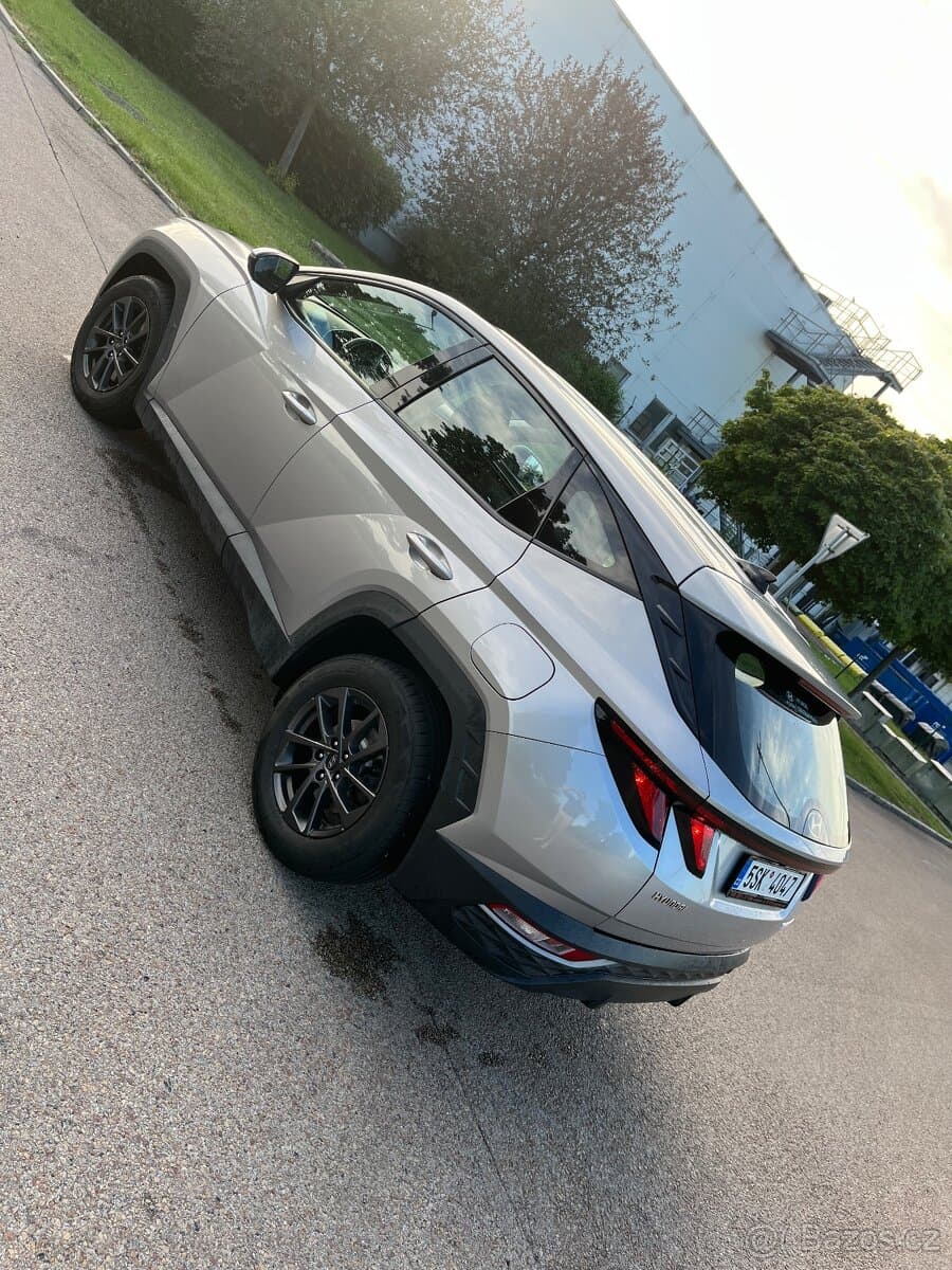 2021 Hyundai TUCSON - 6