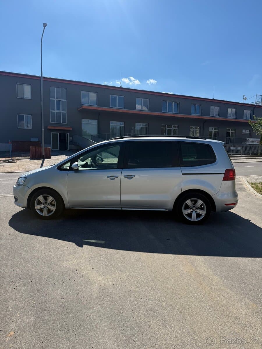 2012 Volkswagen SHARAN - 6