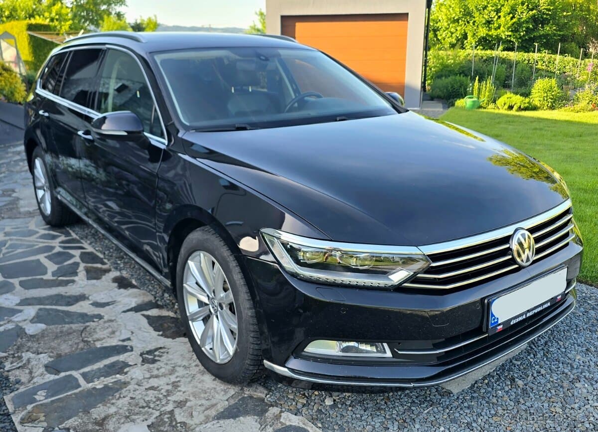 2015 Volkswagen PASSAT - 6