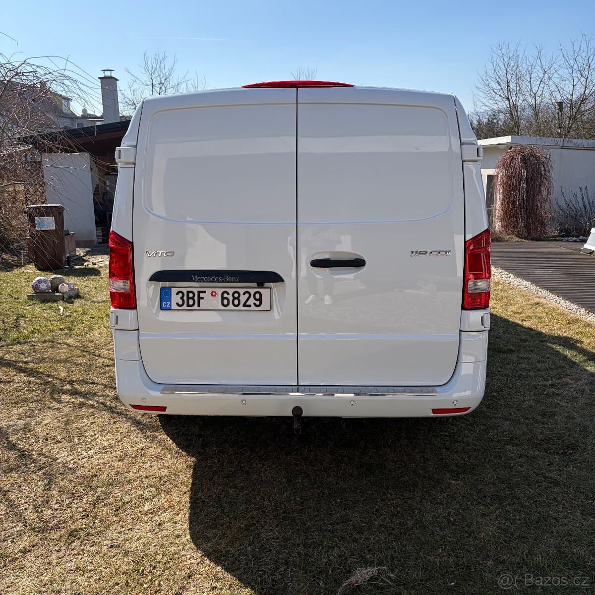 Mercedes-Benz VITO - 6