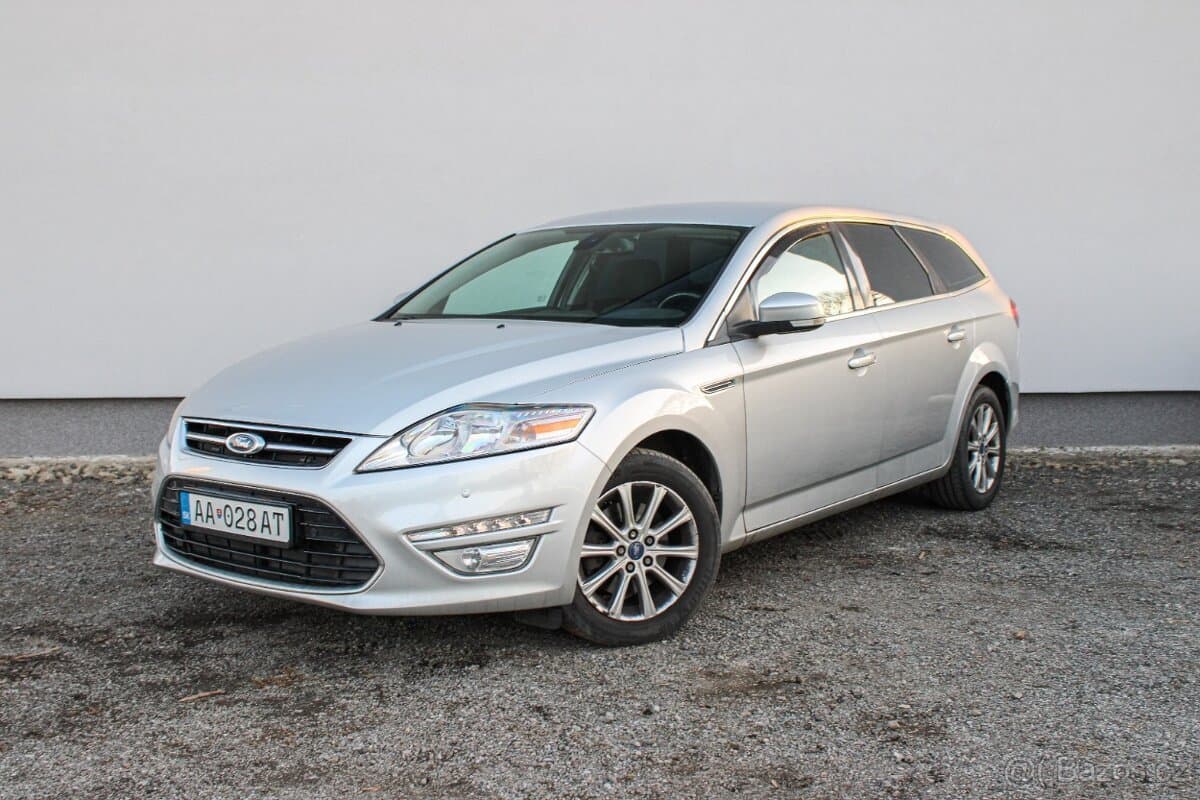 2011 Ford MONDEO - 6