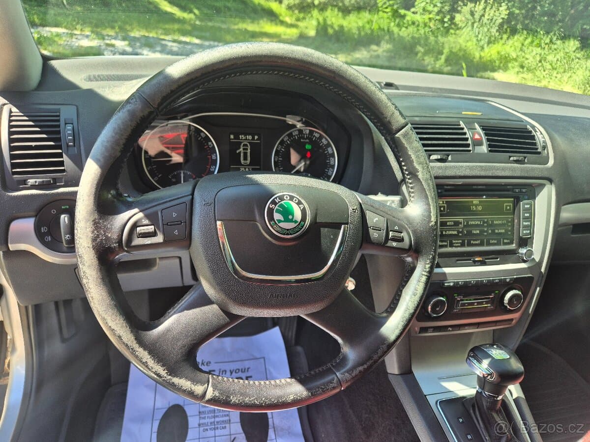 2009 Škoda OCTAVIA - 6