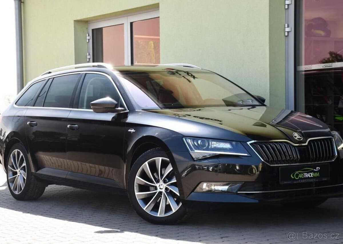 2018 Škoda SUPERB - 6