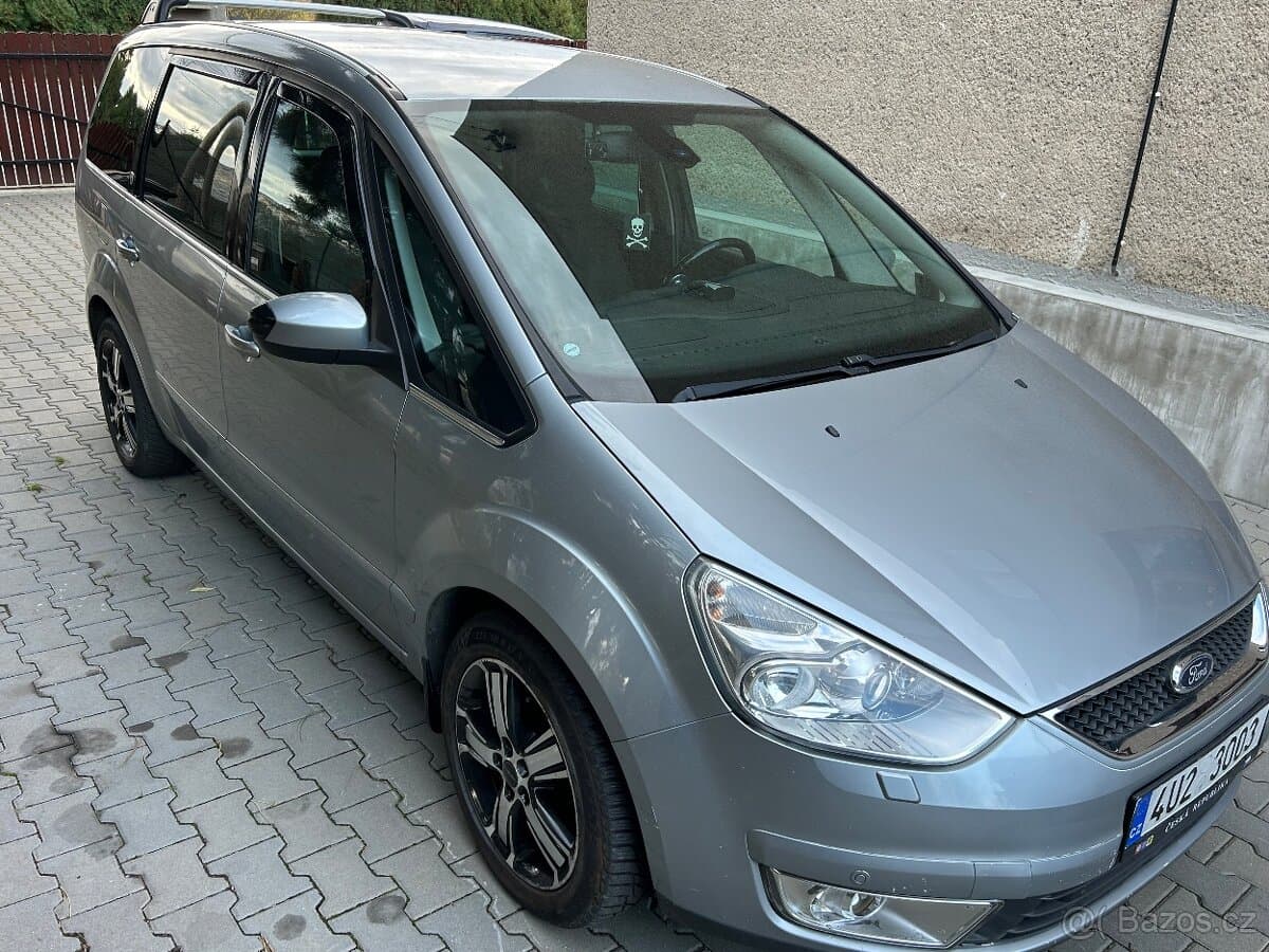 2007 Ford GALAXY - 6