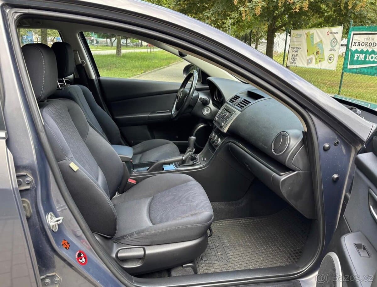 2010 Mazda 6 - 6