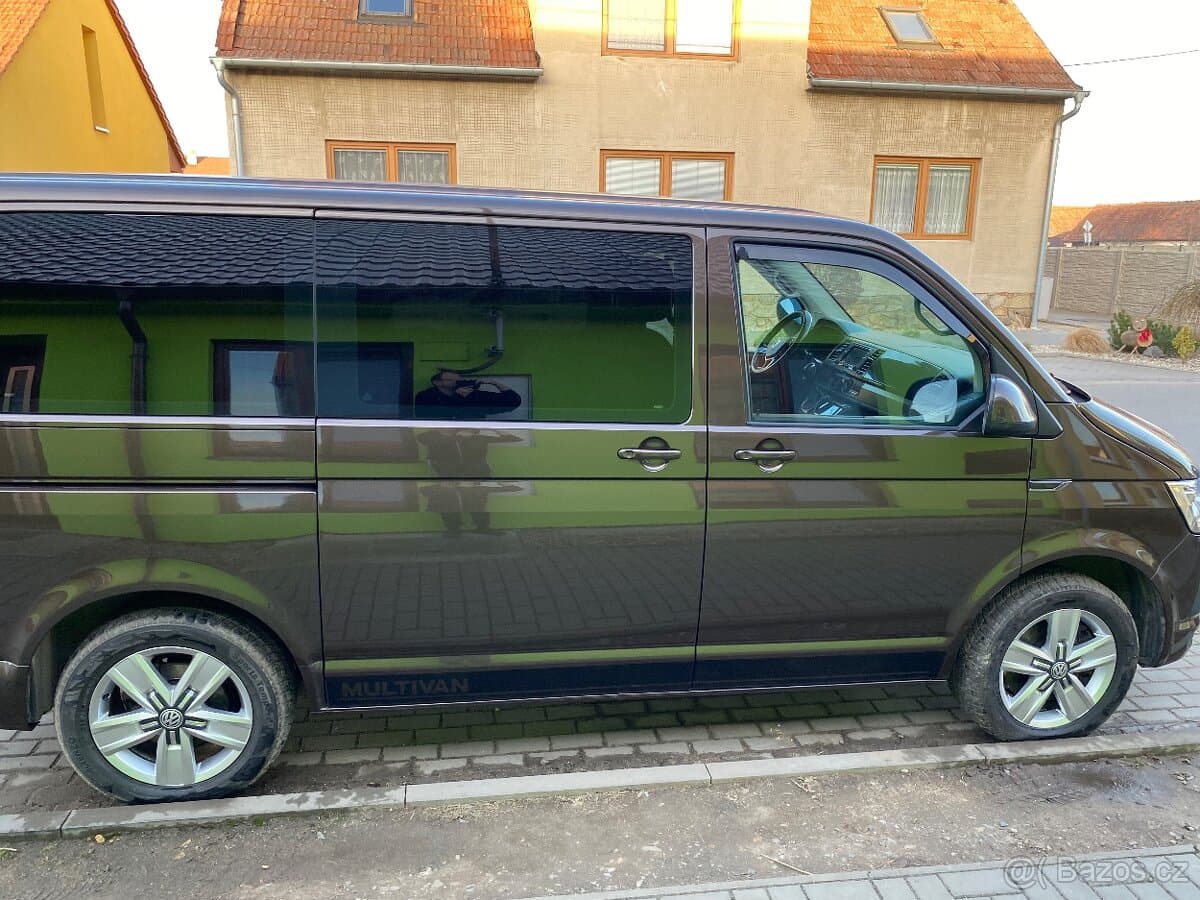 2016 Volkswagen MULTIVAN - 6