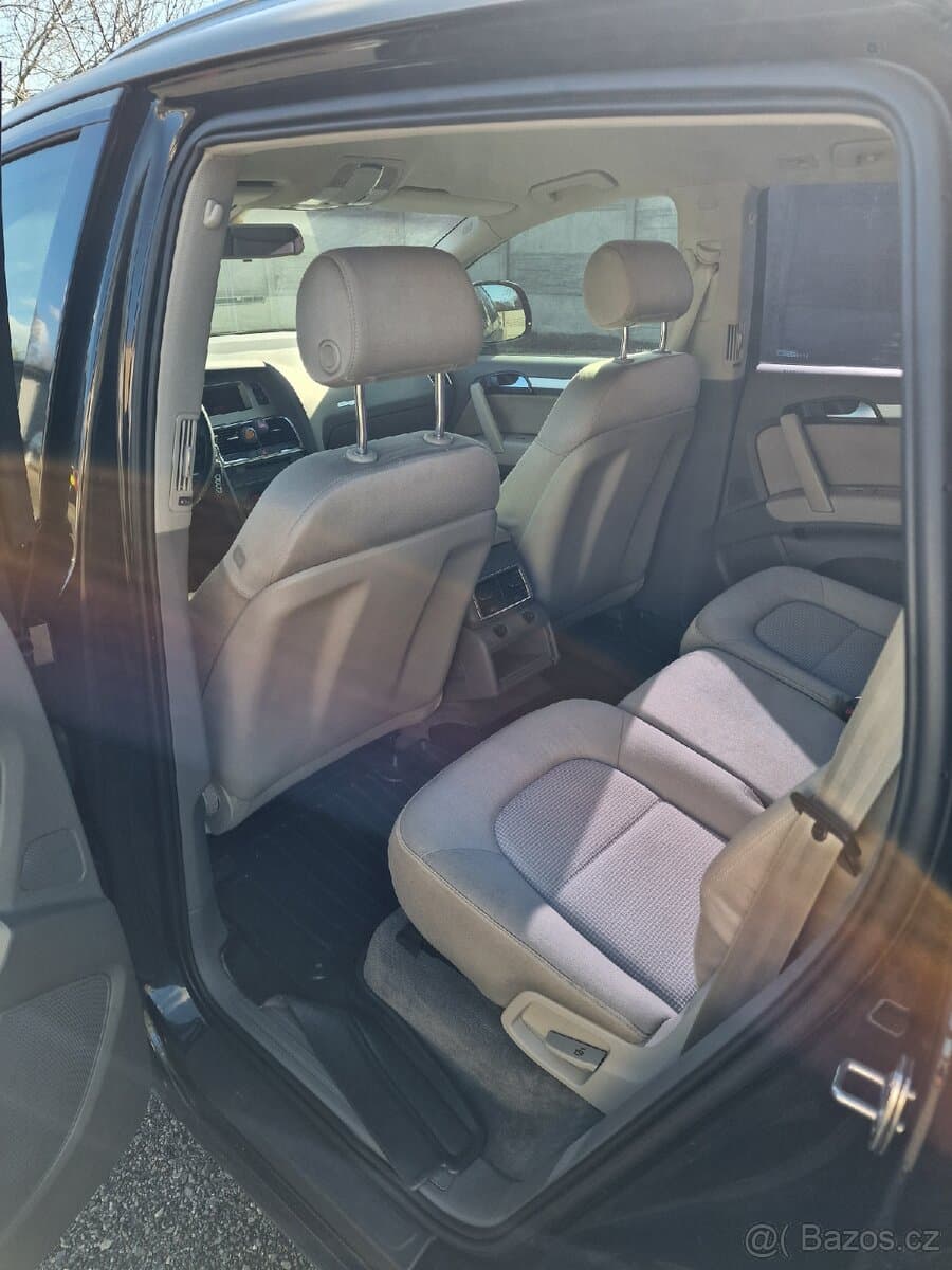 2007 Audi Q7 - 6
