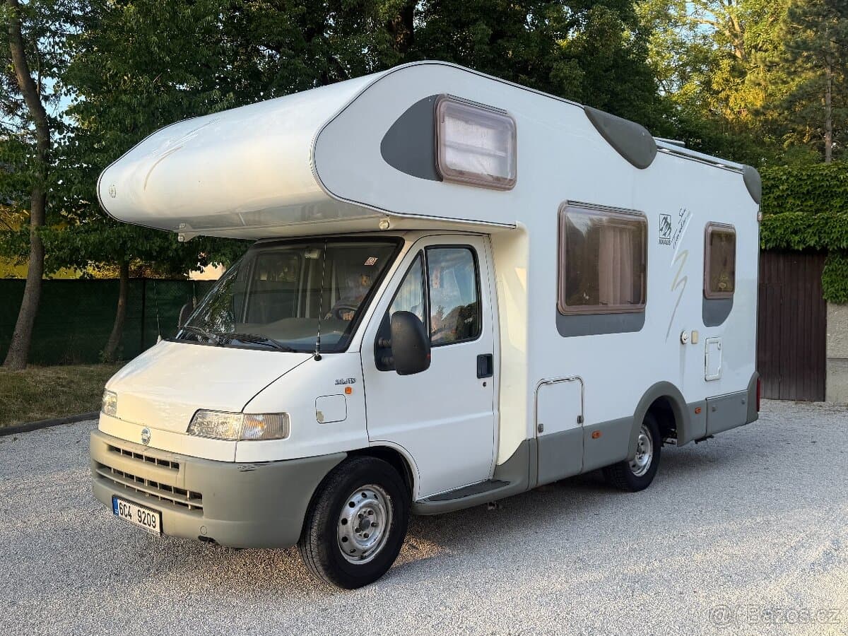 2001 Fiat DUCATO - 6