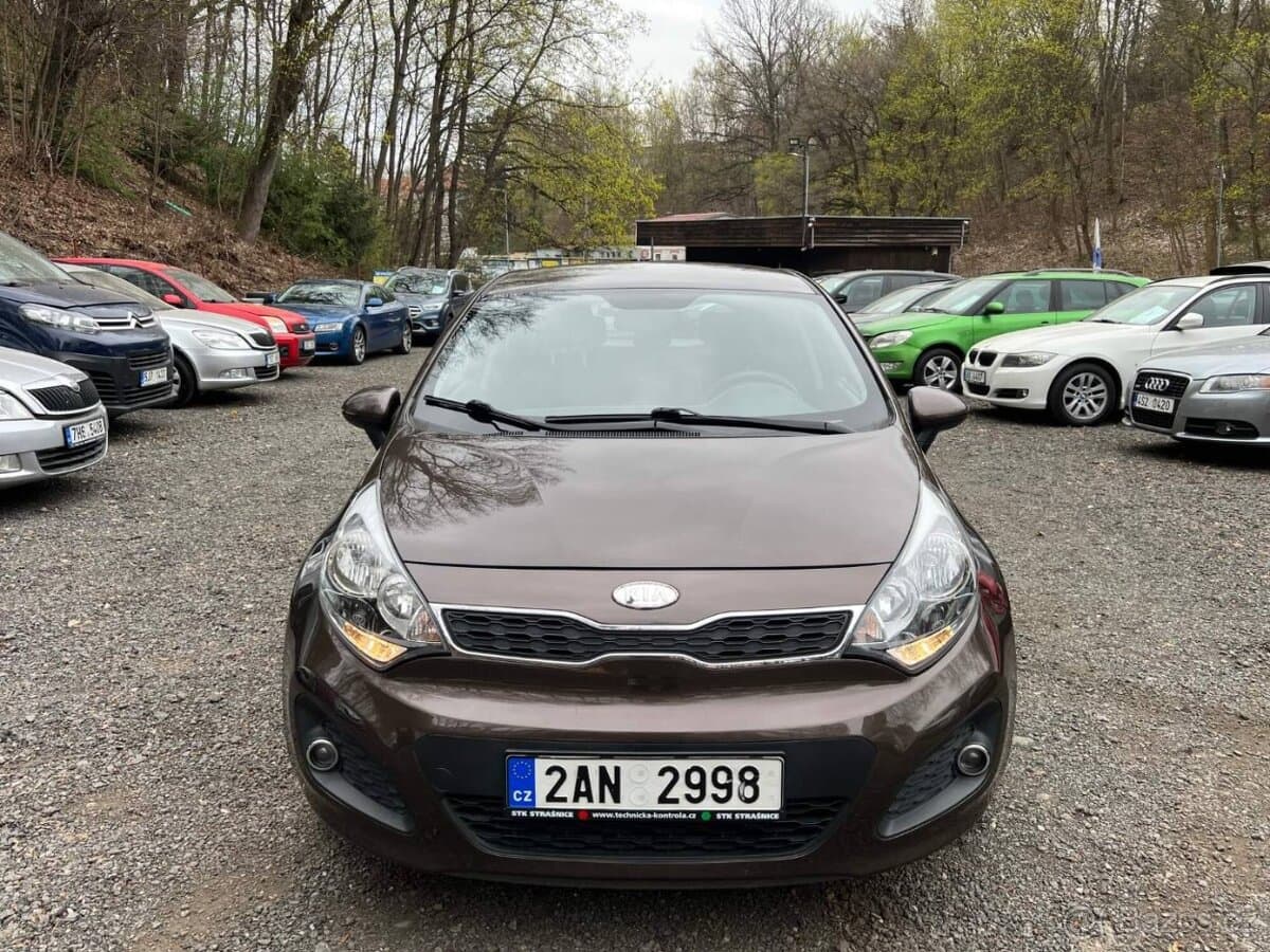 2011 Kia RIO - 6
