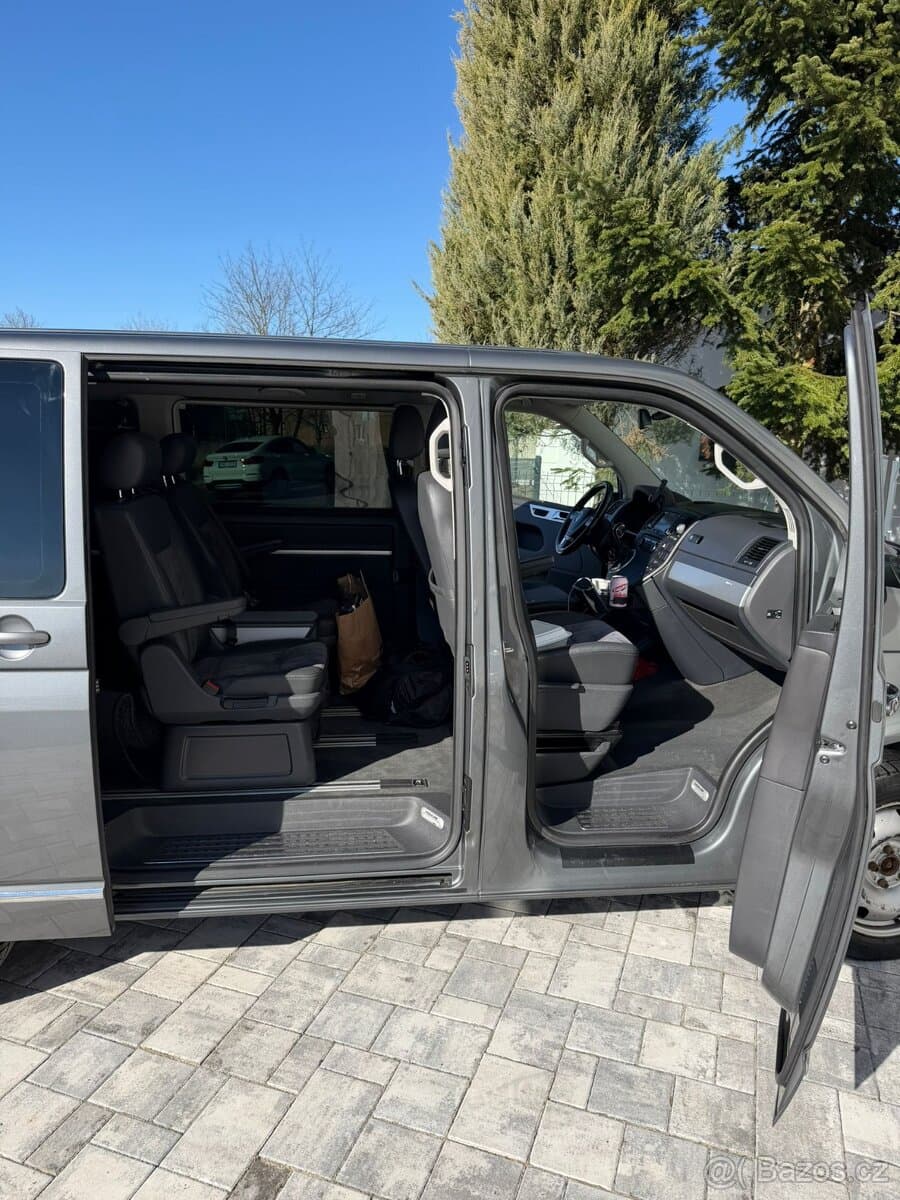 2014 Volkswagen MULTIVAN - 6
