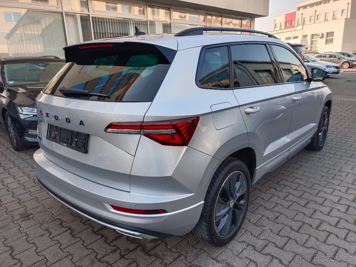 2023 Škoda KAROQ - 6