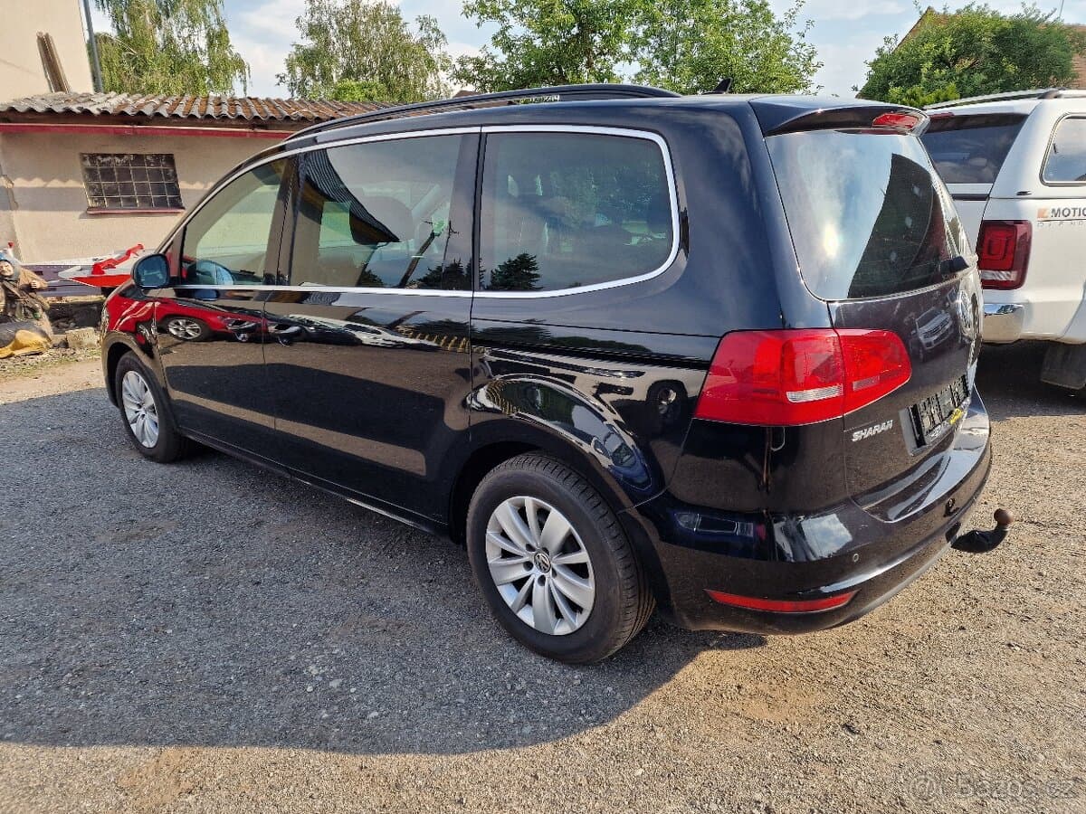 2014 Volkswagen SHARAN - 6