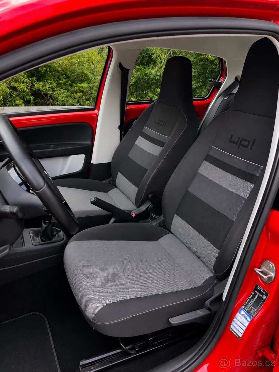 2013 Volkswagen UP! - 6