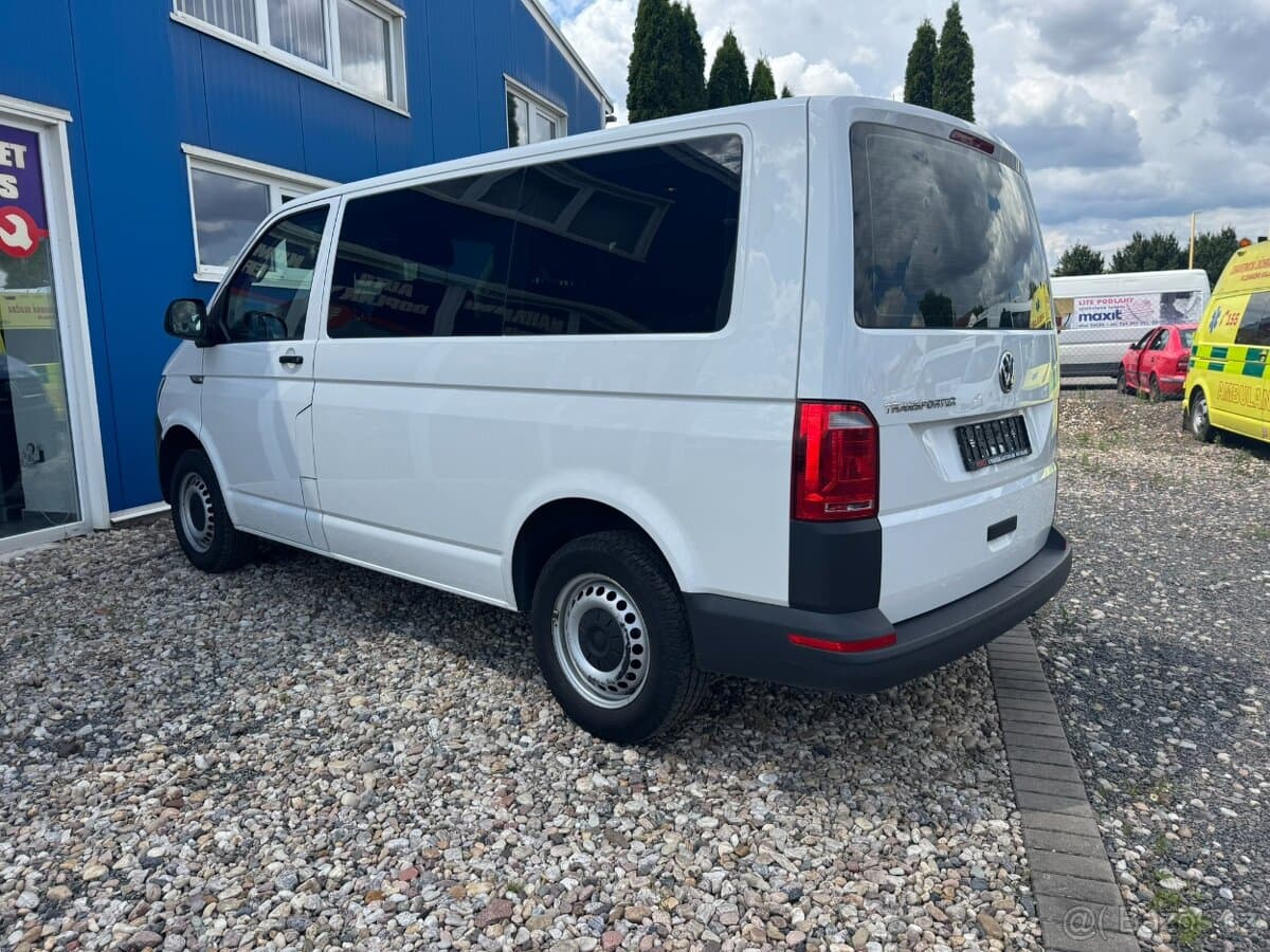 2018 Volkswagen OSTATNÍ - 6