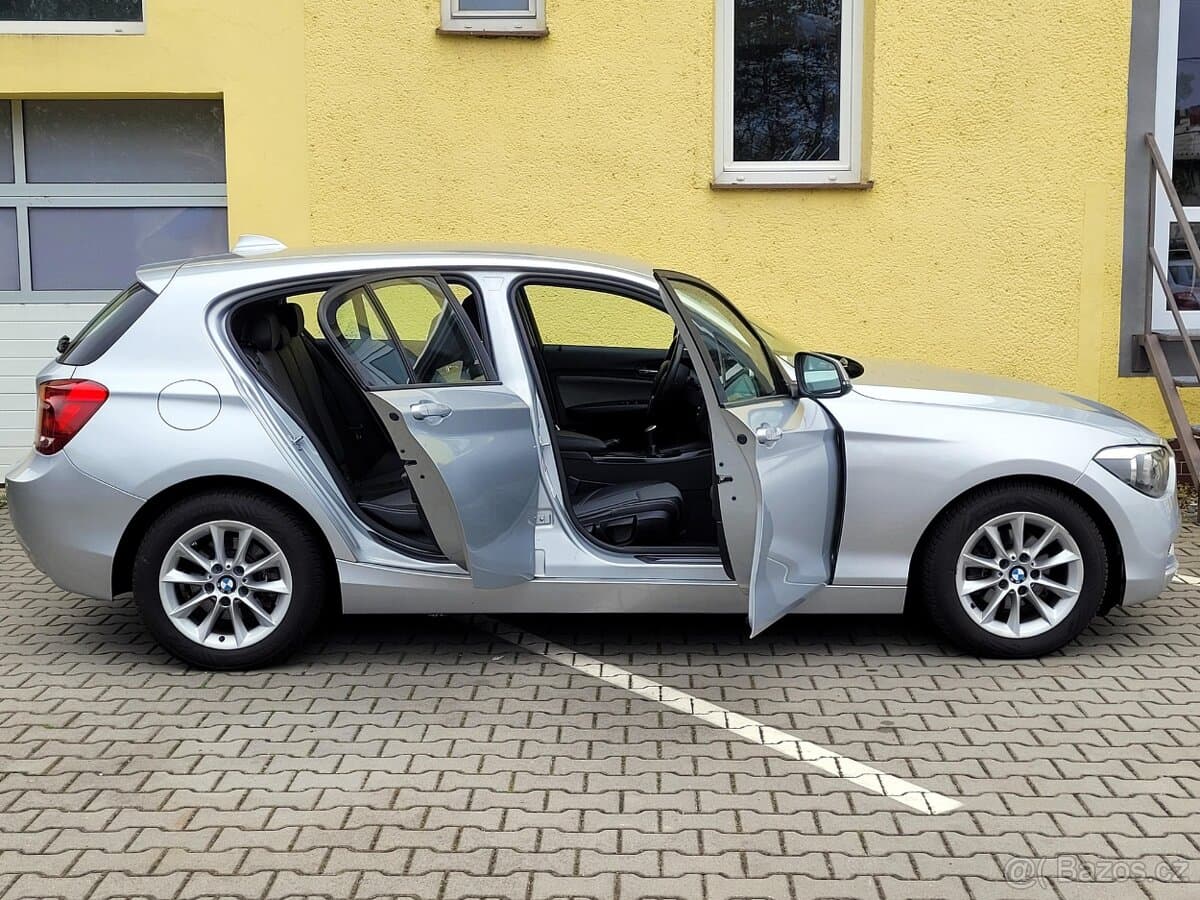 2011 BMW 1-SERIES - 6