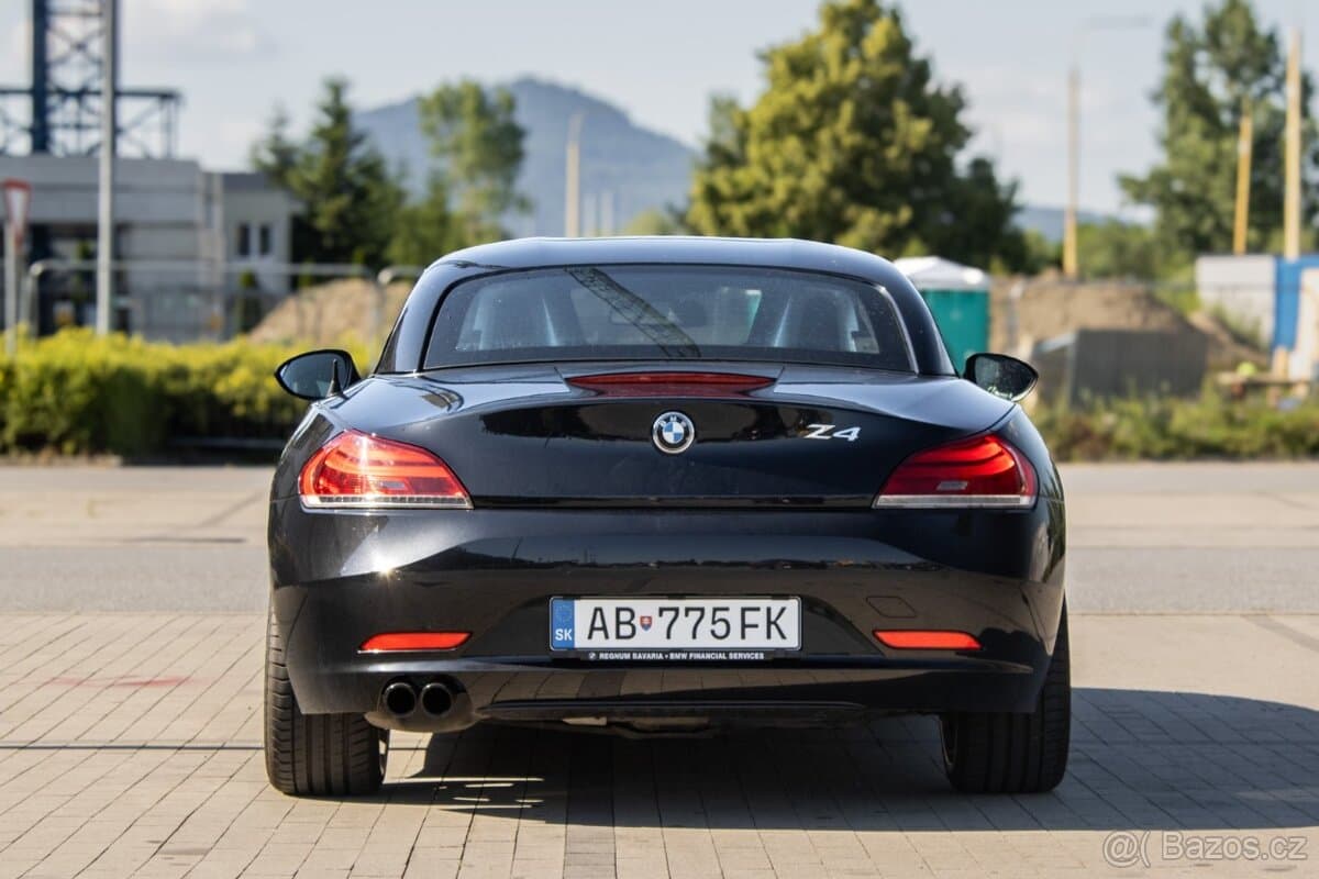 2011 BMW Z4 - 6