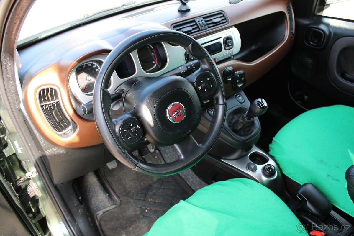 2017 Fiat PANDA - 6