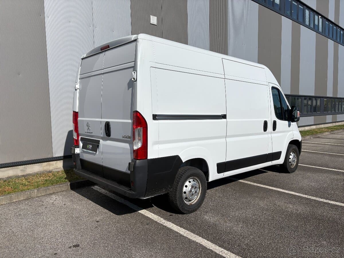 2021 Peugeot BOXER - 6