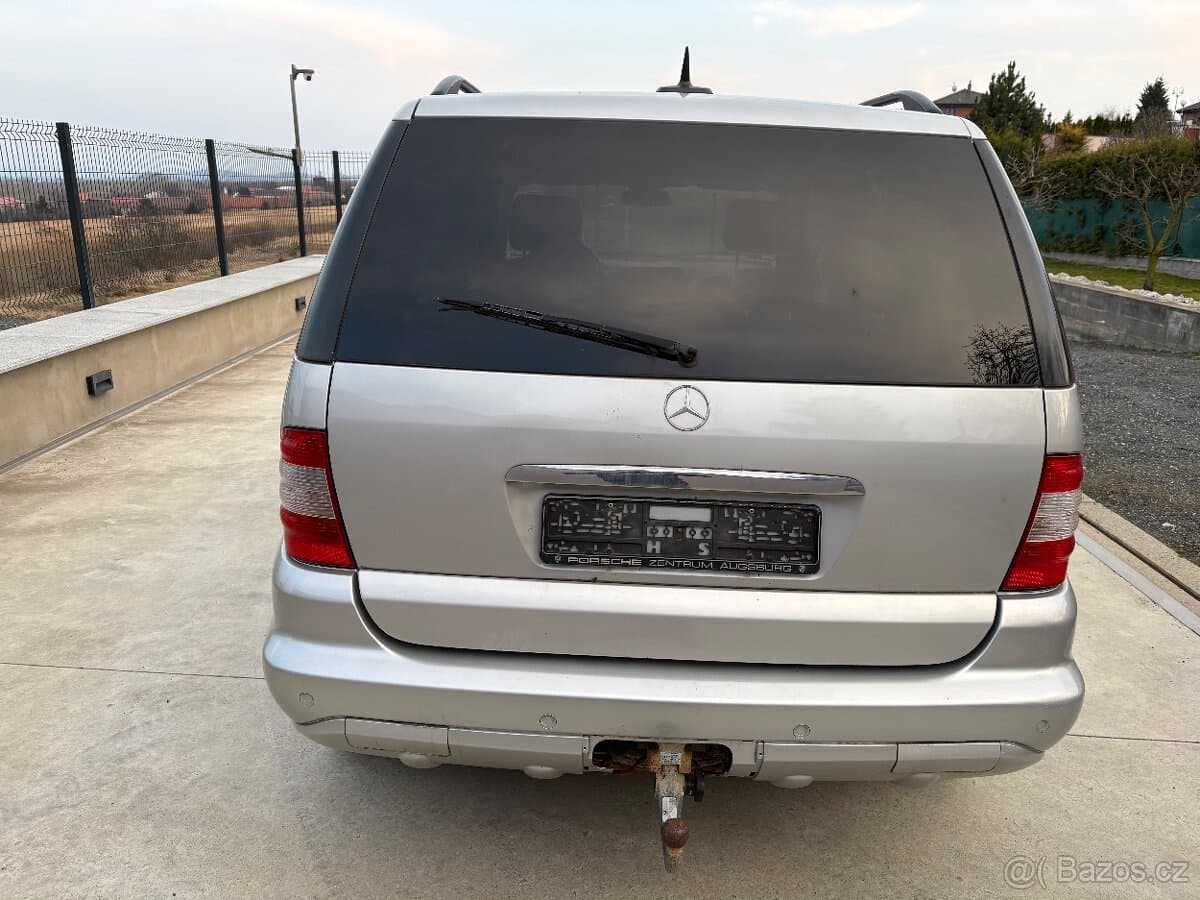 2004 Mercedes-Benz M-CLASS - 6