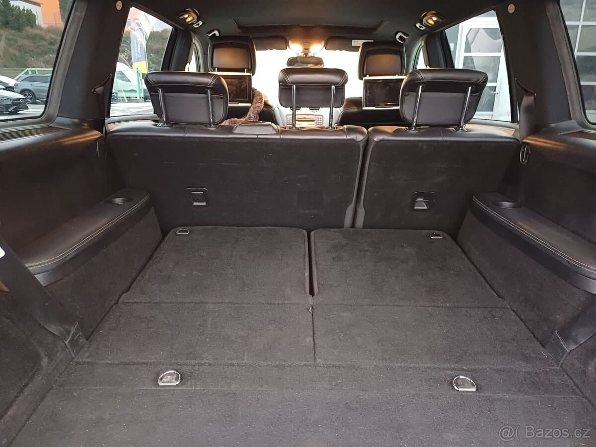 2012 Mercedes-Benz GL - 6