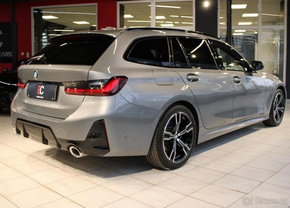 2025 BMW 3-SERIES - 6