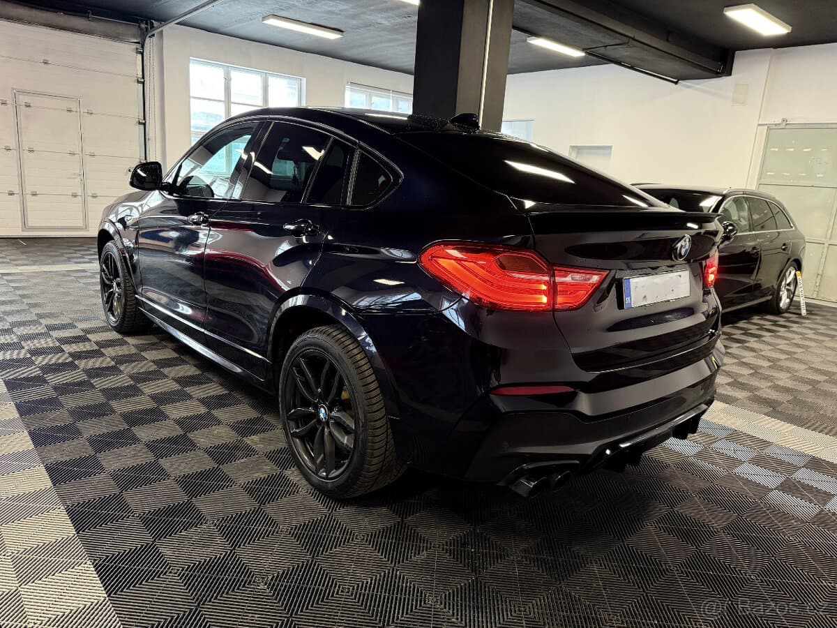 2017 BMW X4 - 6