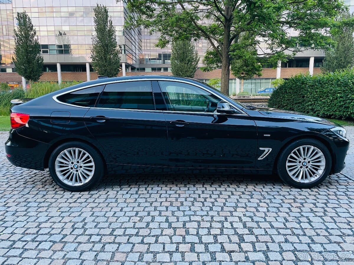 2014 BMW 3-SERIES - 6