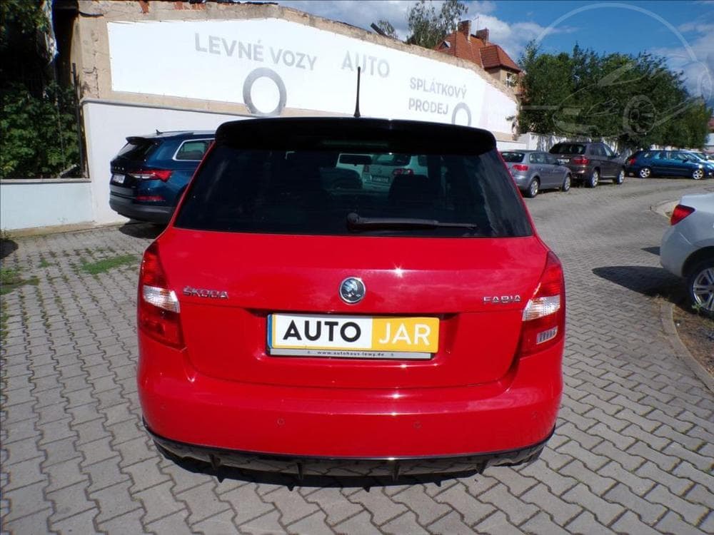 2014 Škoda FABIA - 6