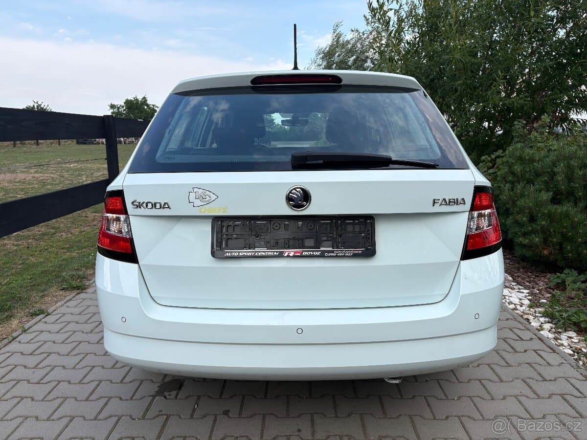 Škoda FABIA - 6