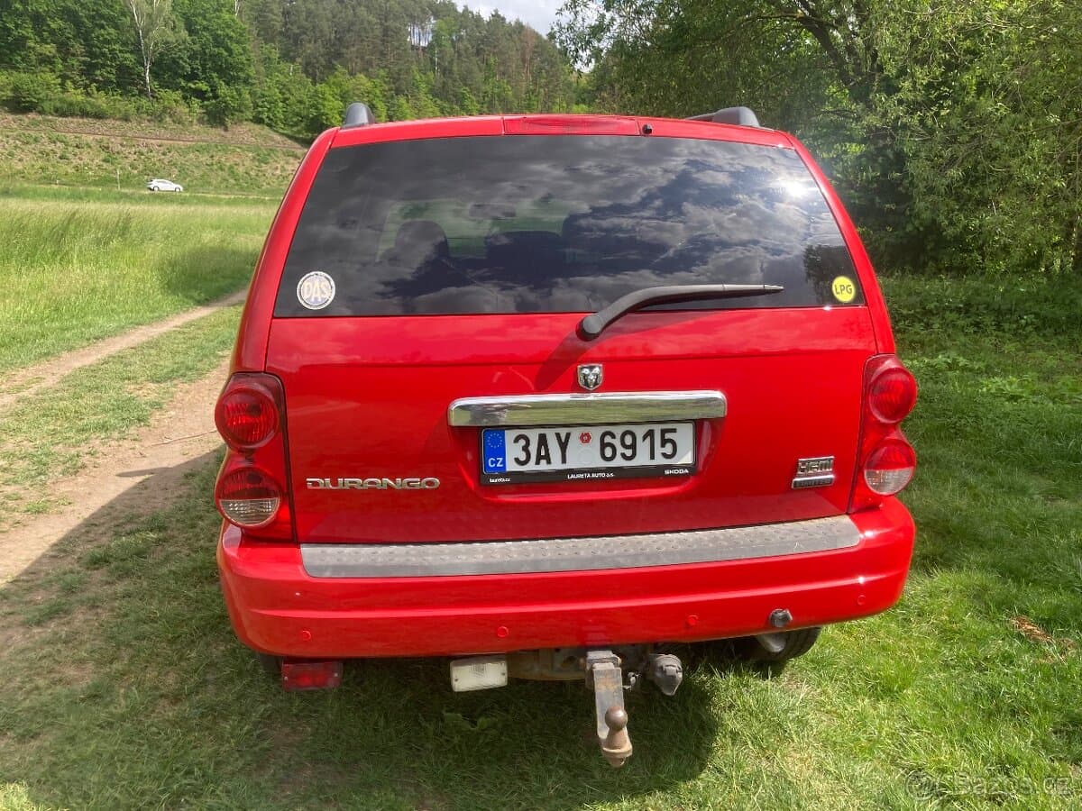 2004 Dodge DURANGO - 6