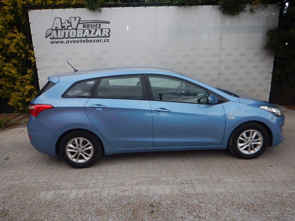 2013 Hyundai i30 - 6