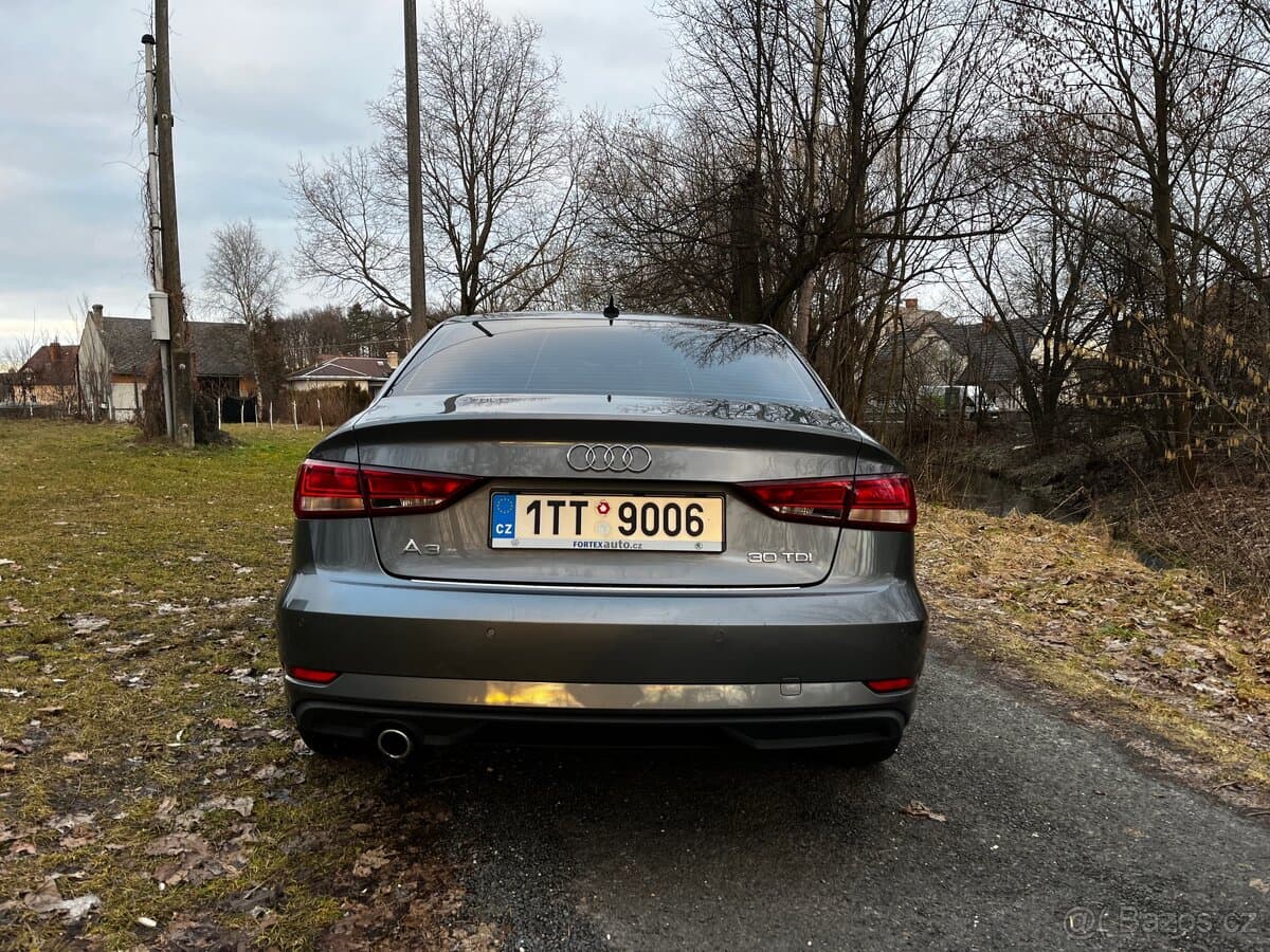 2018 Audi A3 - 6