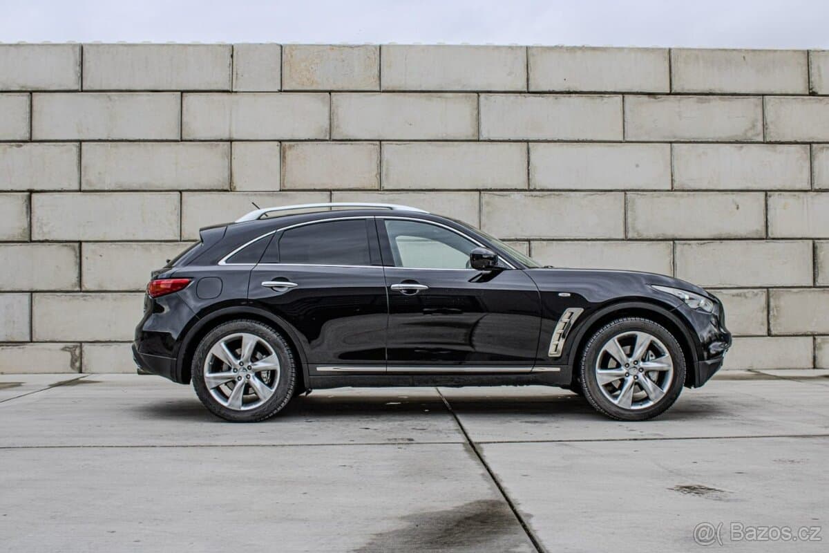 2014 Infiniti QX70 - 6