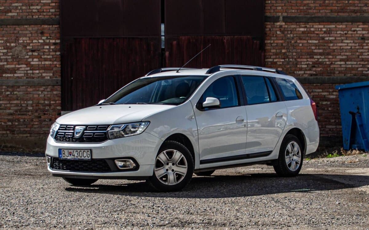 2017 Dacia LOGAN - 6