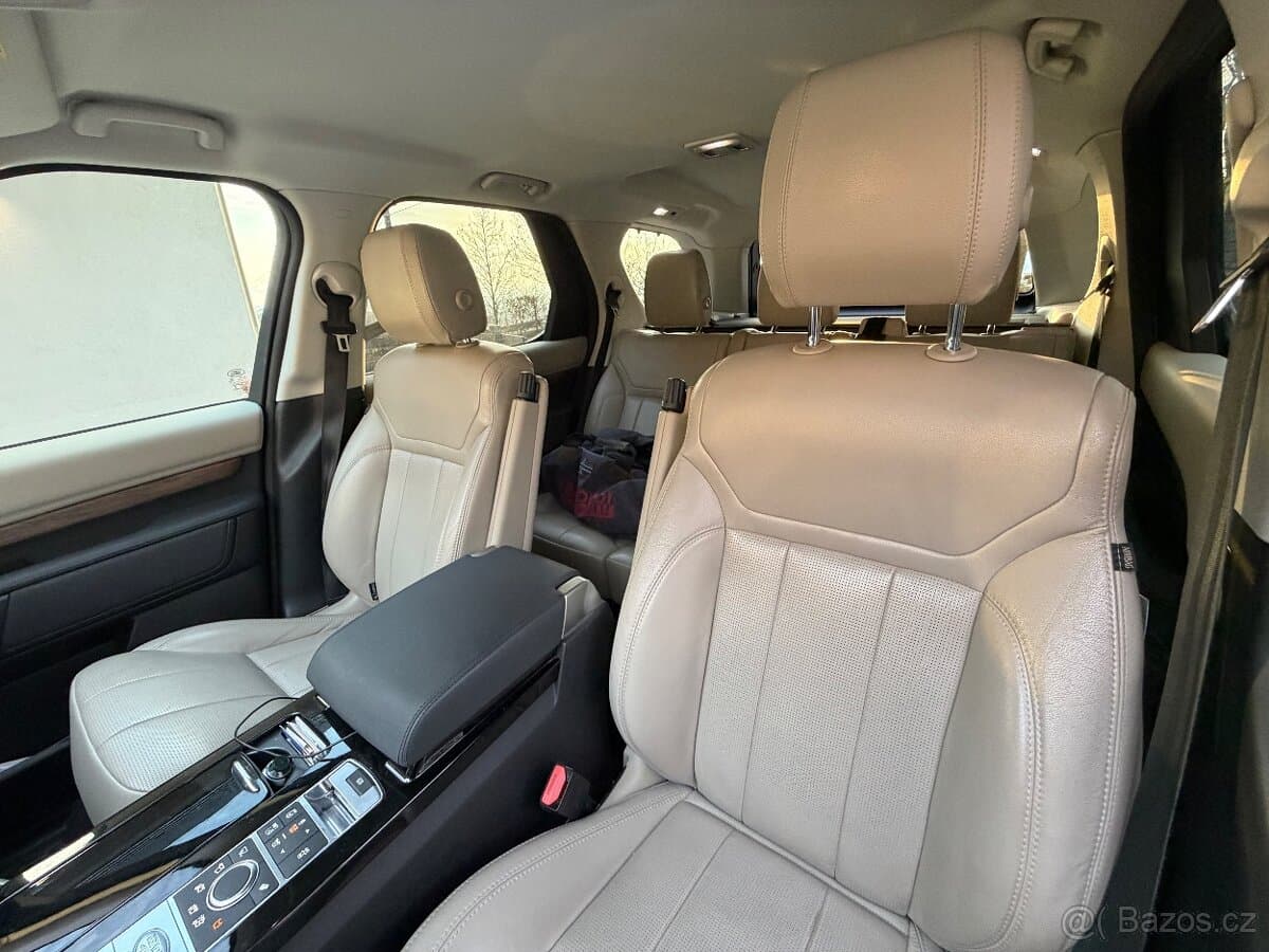 2018 Land Rover DISCOVERY - 6