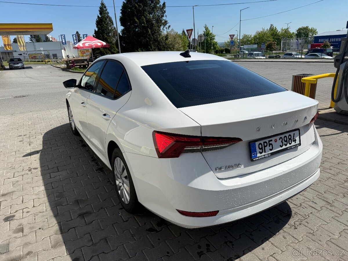 2021 Škoda OCTAVIA - 6