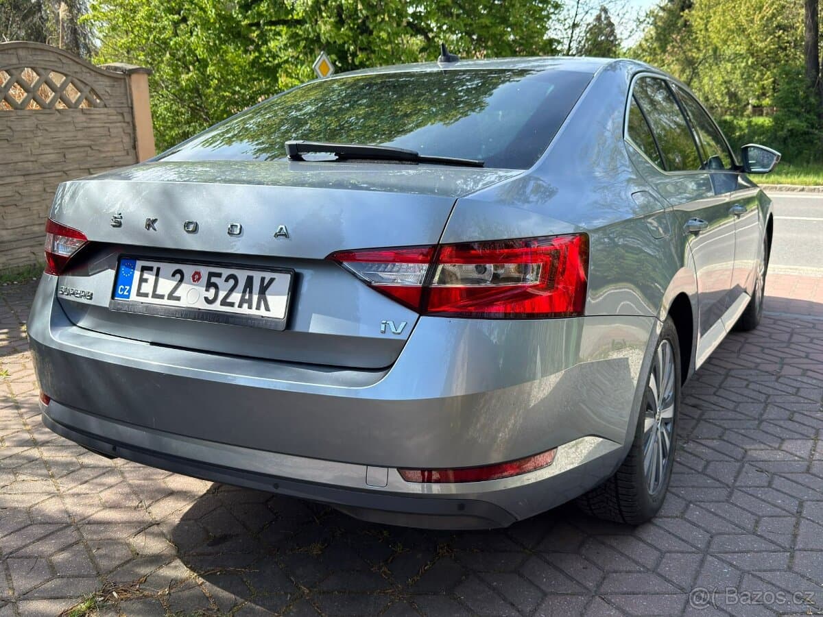 2020 Škoda SUPERB - 6