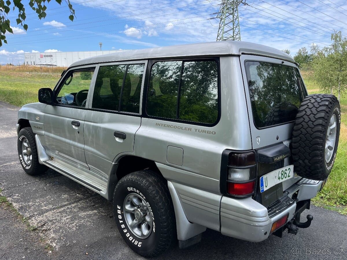 2003 Mitsubishi PAJERO - 6