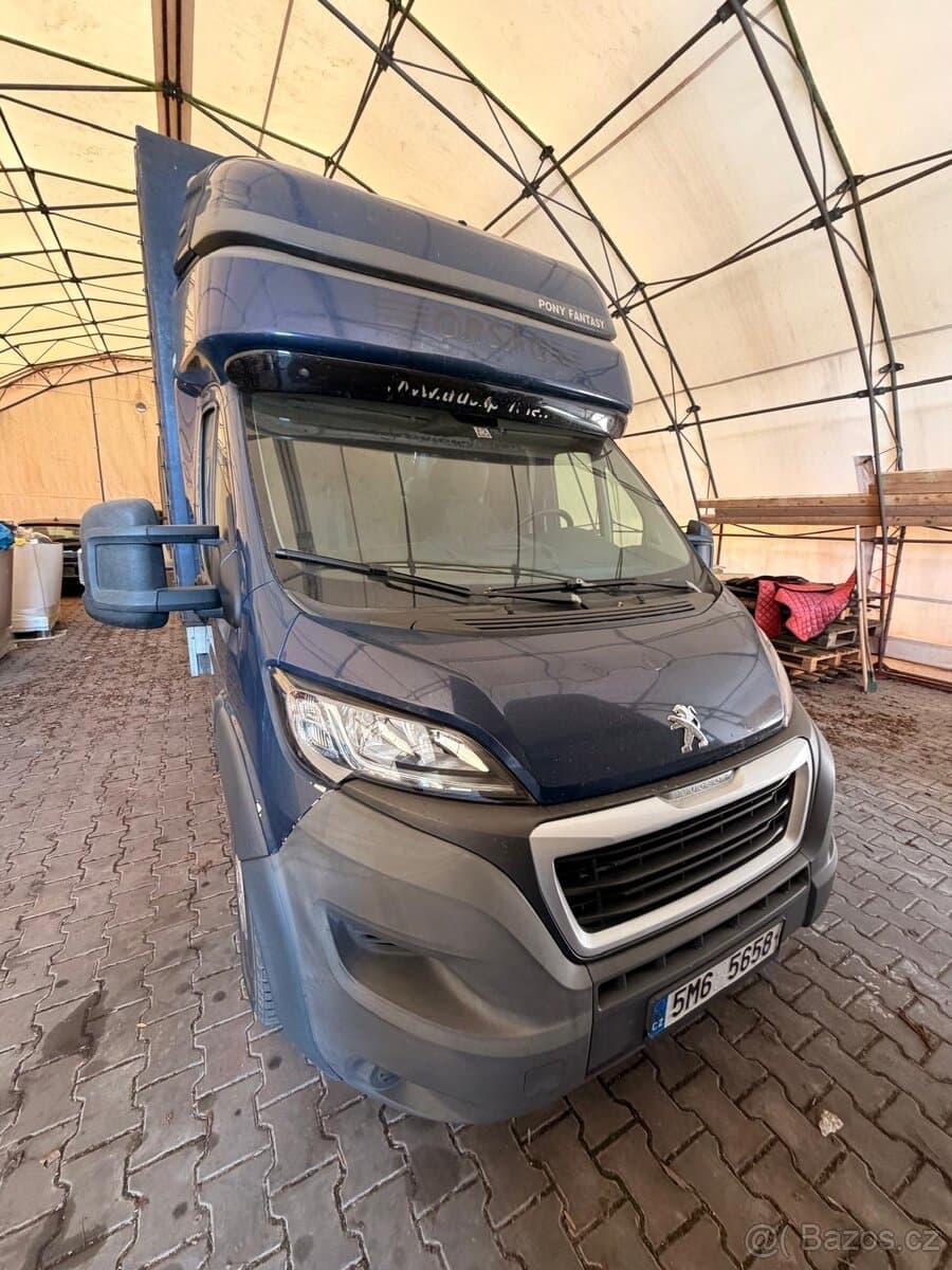 2015 Peugeot BOXER - 6