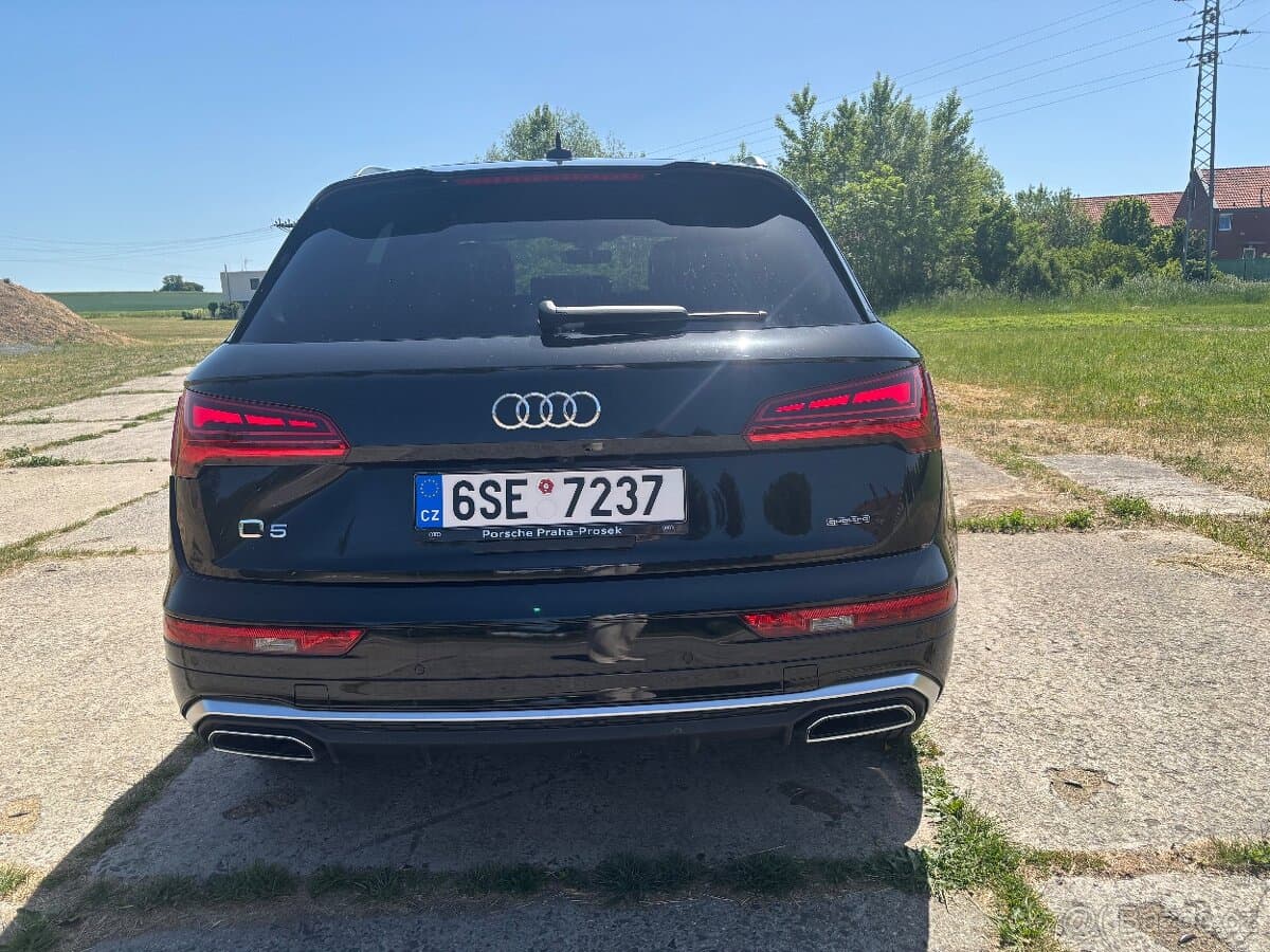 2025 Audi Q5 - 6