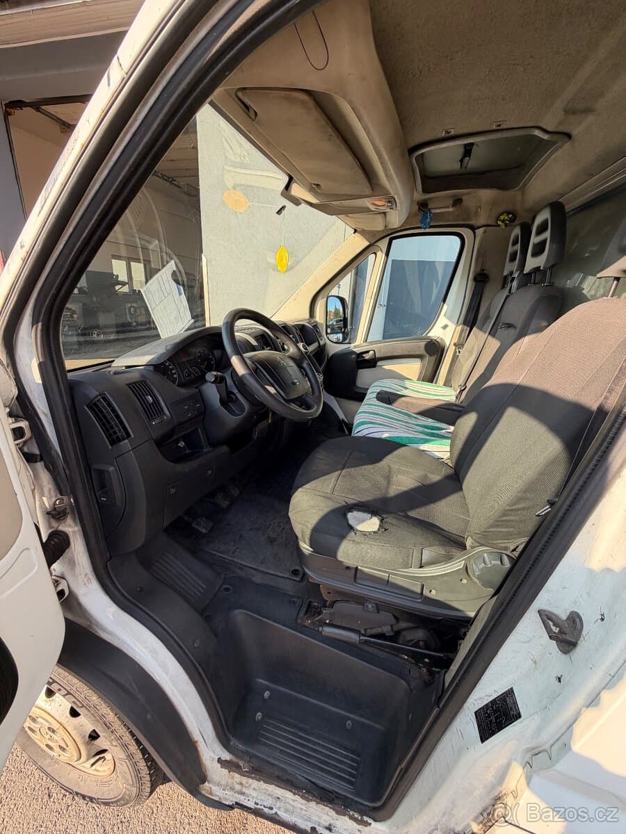 2012 Peugeot BOXER - 6