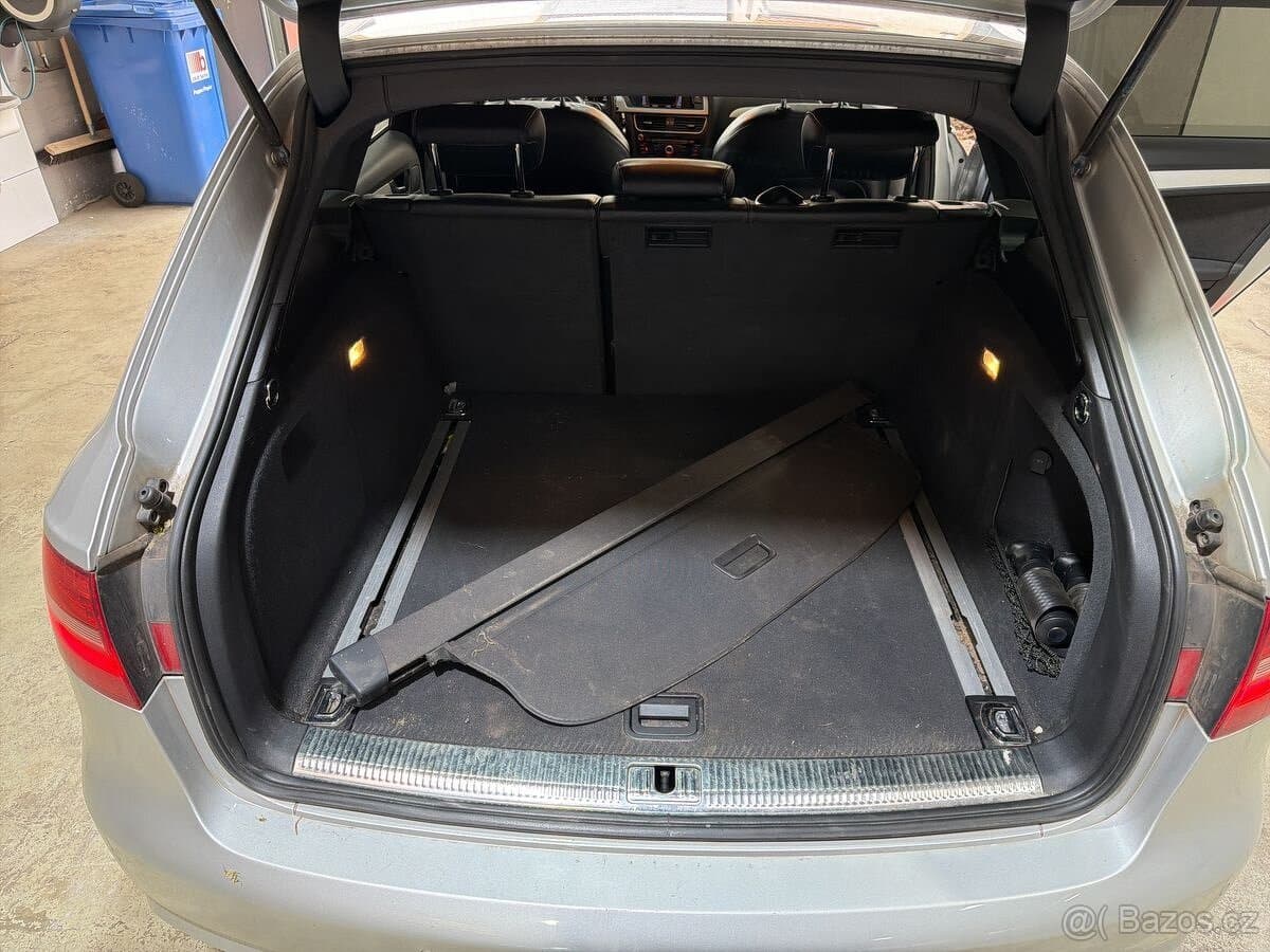 2012 Audi A4 - 6