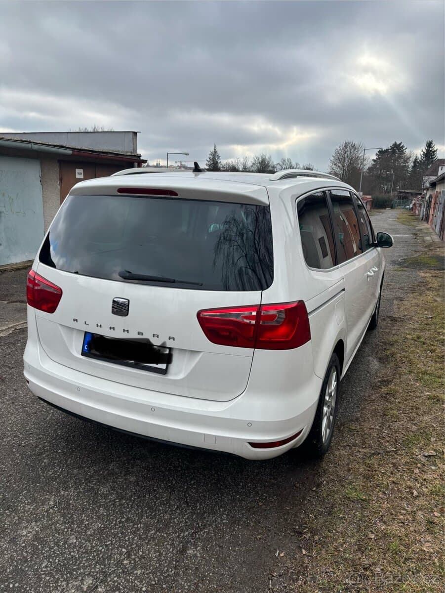 2012 Seat ALHAMBRA - 6