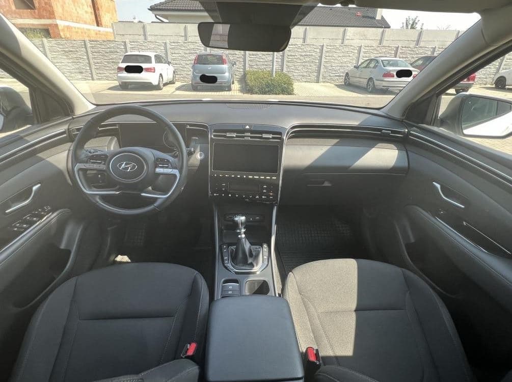 Hyundai TUCSON - 6
