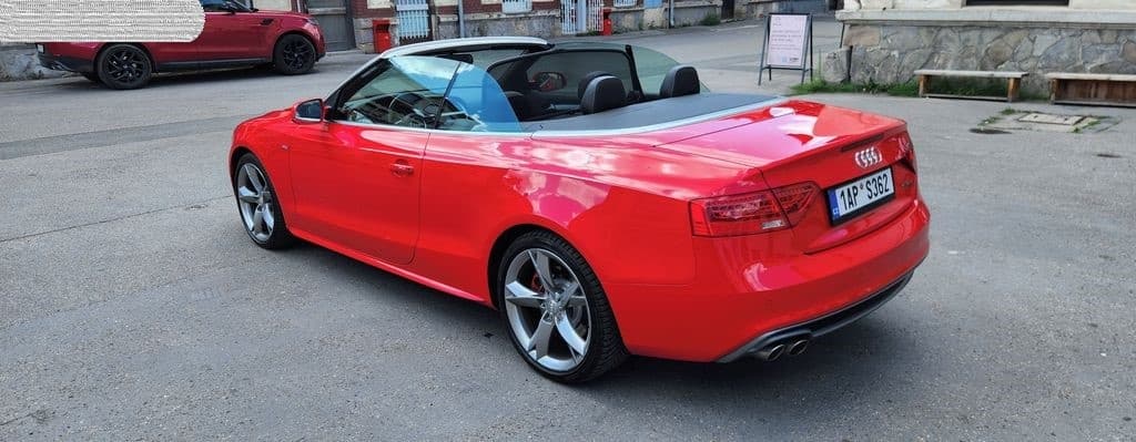 2016 Audi A5 - 6