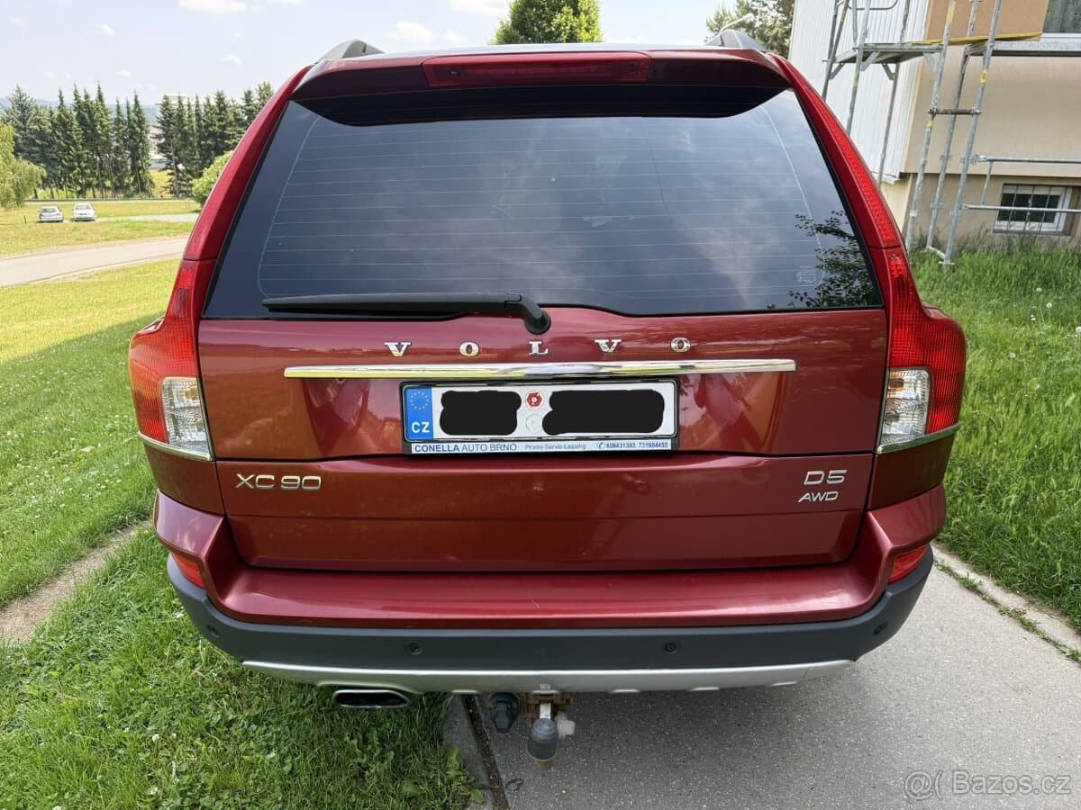 2009 Volvo XC90 - 6